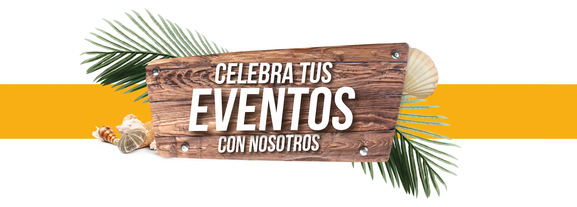 Celetra tus Eventos con nosotros